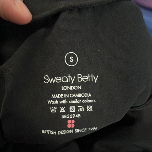 SWEATY BETTY Gary Sleeveless Jumpsuit NEW - Picture 9 of 9